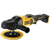 DEWALT DCM849N AKU POLIRNI STROJ - Akumulatorsko - 18 V - Ne - Ne