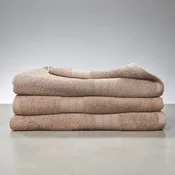 Peškir Stock Krem/Roze boja 80x150cm C22 ( VLK000951-c22 )