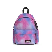 EASTPAK Nahrbtnik Day Pakr svetlo modra/svetlo lila/svetlo roza