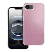 OEM Ovitek za iPhone 16e (SE 4 2025)/17e v roza barvi Shining