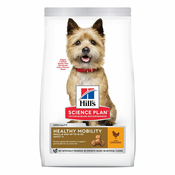 Hills Science Plan Adult 1+ Healthy Mobility Small & Mini piščanec - 6 kg-15 % Zimska Razprodaja