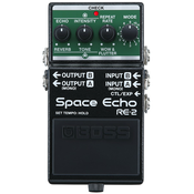 BOSS RE-2 SPACE ECHO kitarski efekt pedal