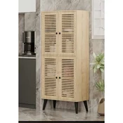 Hanah Home višenamenski ormaric Deneb, 70 cm, hrast Sapphire