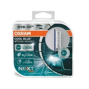 shumee Žarnica Osram D1S 35W 66140CBN-HCB