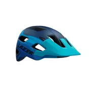 KACIGA BICIKLISTICKA LAZER CHIRU mat blue-steel