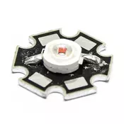 LED HI Power 1W žuta, 120°