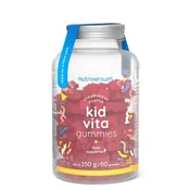 Nutriversum Kompleks vitamina za decu gumene bombone, Jagoda, 60 komada