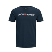 Jack & Jones Plus Majica, modra