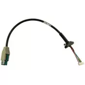 Zebra CBL-VC80-KBUS1-01 USB kabel 220 m USB A Črna