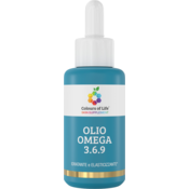 Optima Naturals Colours of Life omega 3, 6 in 9 olje