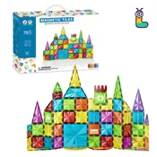 Magnetne kocke LELINO Diamond 75 kosov