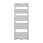Novaservis - Kupatilski peškirni radijator (ljestve) 544W/230V 160x60 cm sjajni hrom ravan