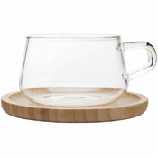 Pisarna skodelica z krožnik CLASSIC Viva Scandinavia 0,3 l