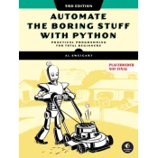 Automate the Boring Stuff with Python, 3rd Edition