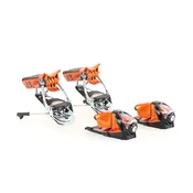 Look Pivot 2.0 13 GW Vezi za Freeride smuči