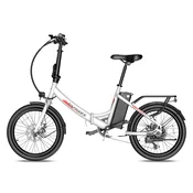 Fafrees Mestno električno kolo FAFREES F20 Light, 20, 36V 20 Ah odstranljiva baterija, bela, (5000249507)