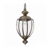 Ideal Lux 5911 - Lestenec na verigi 1xE27/60W/230V