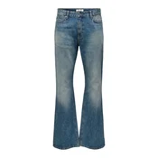 Only & Sons Kavbojke ONSGIBB modra