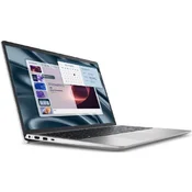 Laptop DELL Pro 15 Essential / Core i5 1334U, 16GB, 1TB SSD, Intel Iris Xe Graphics, 15,6 FHD IPS, Linux, crni