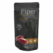 Vrečka Piper Platinum Pure raca 150 g