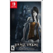 Fatal Frame: Maiden of Black Water (SWITCH)