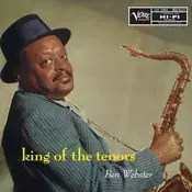 Ben Webster - King Of The Tenors (Acoustic Sounds) (LP)