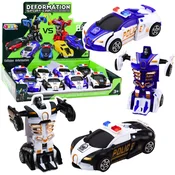 slomart Avto robot 2v1 Lean Toys, športni, naprava