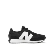 New Balance Superge GS327CBW Črna