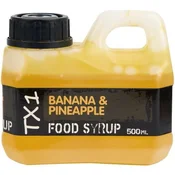 Shimano TX1 Food Syrup 500ml Banana & Pineapple