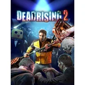 Capcom Game Key Dead Rising 2 (Cijeli svijet)