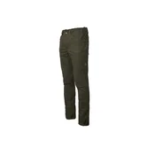 Hlače CHEVALIER Spey Strech Pants - zelene