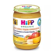 HIPP Mera žitarica sa mešanim vocem, 190 g