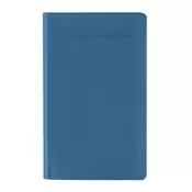 Taschenplaner PVC aqua 2019