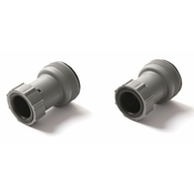 Bestway Redukcijski nastavci za crijeva filtera BESTWAY 3,8/3,2 cm