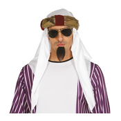 Guirca Turban z ruto
