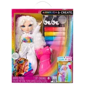 MGA Lutka Rainbow High Air Brush (zelene oci)