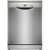 Bosch Samostojeca mašina za pranje sudova 60 cm, celicna mat obrada protiv otisaka prstiju
