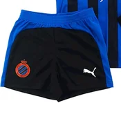 Puma Šorc za decake fudbalskog kluba FC Club Brugge, Teget