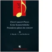 Piano Step by Step First Concert Pieces II