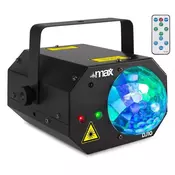 BEAMZ svetlobni efekt VONYX DJ10 Jelly Moon