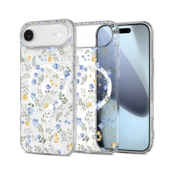 Tech-protect FlexAir MagSafe ovitek za iPhone 17 Air, spring flowers