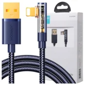 Joyroom JOYROOM LIGHTNING ANGLE KABEL NA USB-A 1.2M ZA IPHONE 11 12 13 14