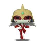 Bobble Figure Anime - Yu-Gi-Oh! POP! - Elemental Hero Burstinatrix