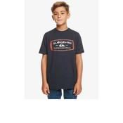 QUIKSILVER QS MIND BARREL SS YTH T-shirt