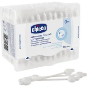 CHICCO Anatomska vata 90 kosov