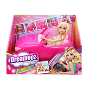DREAMEEZ Fashion lutka s autom 81007