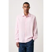 Lacoste oxford srajca bombažna