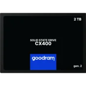 Goodram CX400 SSDPR-CX400-02T-G2 unutarnji SSD 2.5 2,05 TB Serijski ATA III 3D NAND