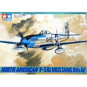 North American P-51D Mustang 8th AF