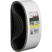 Bosch Set brusnih traka 75x457mm 9kom granulacija 60, 80, 100 2607017156